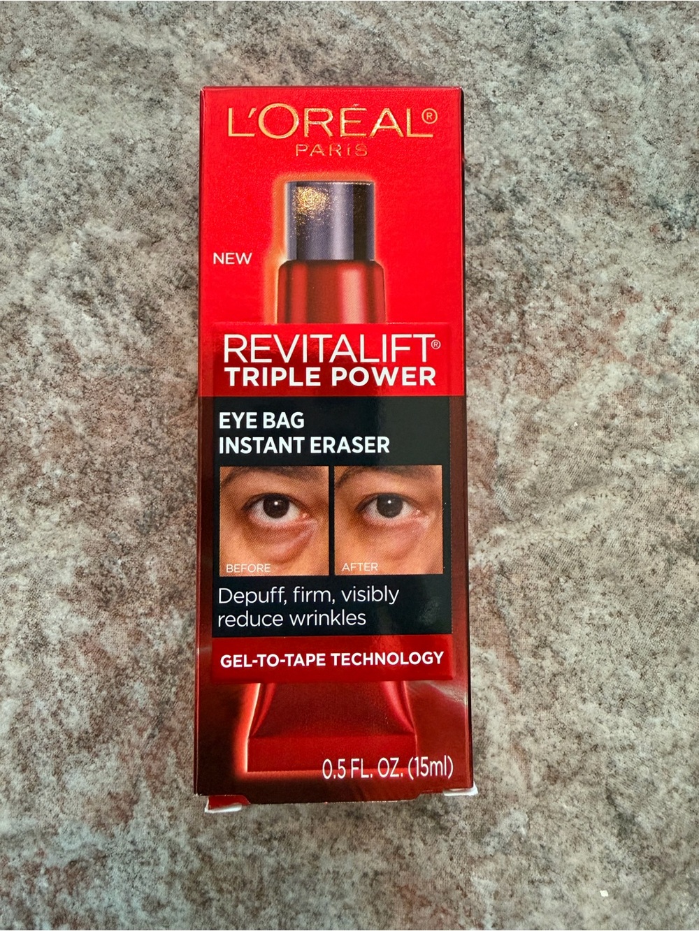 L'Oréal Paris Revitalift Triple Power Eye Bag Instant Eraser